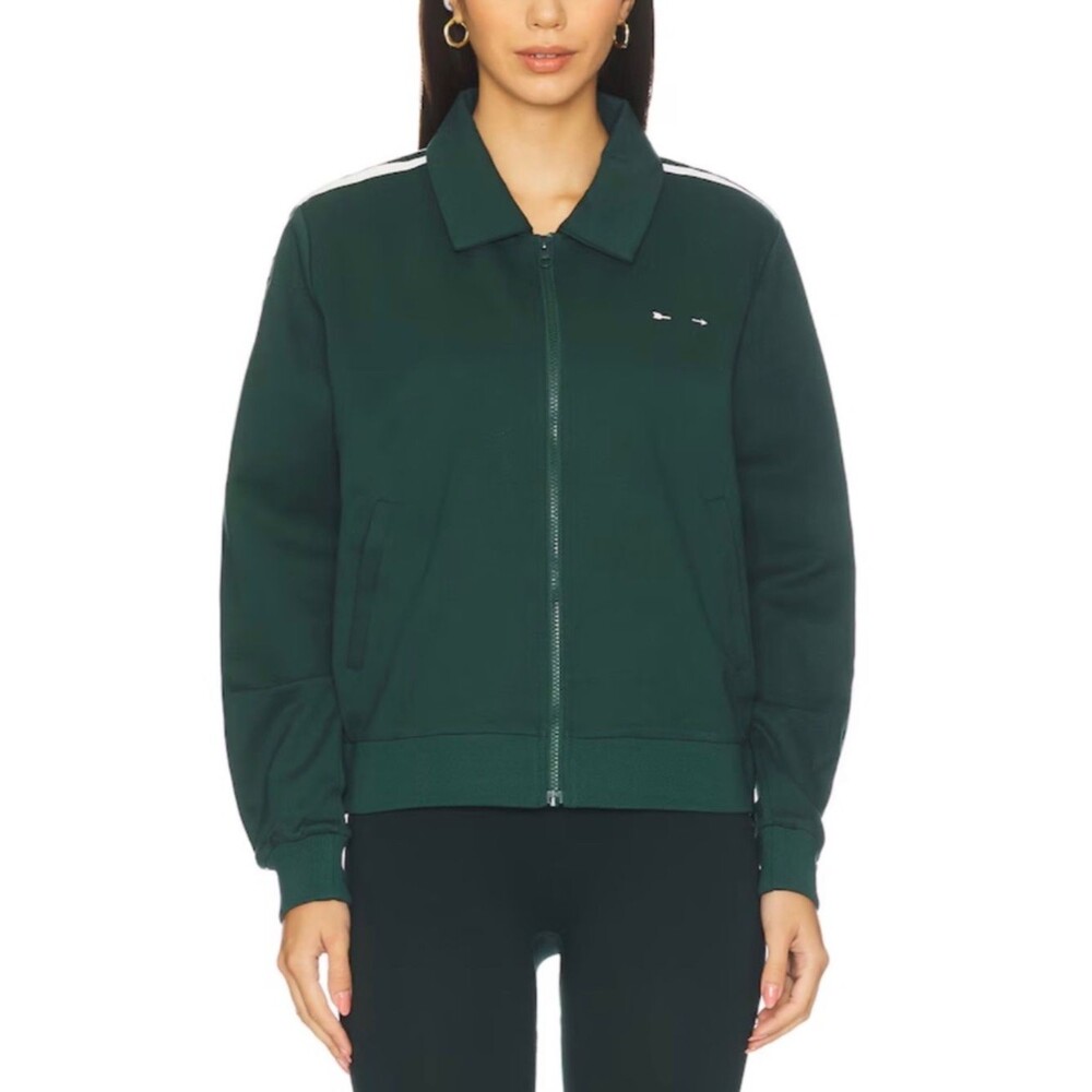 NWT The Upside Cobra Pari Zip Jacket Size XS